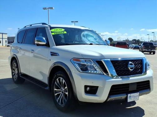 2020 Nissan Armada SL 4WD