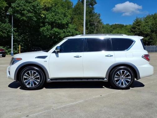 2020 Nissan Armada SL 4WD