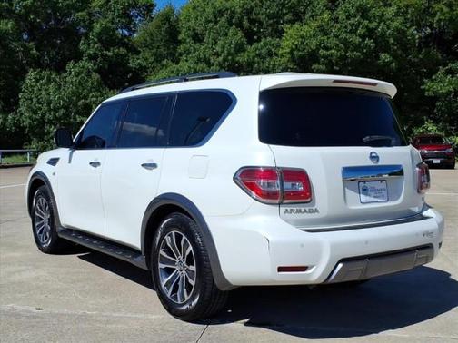 2020 Nissan Armada SL 4WD