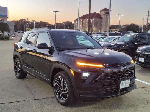 2025 Chevrolet Trailblazer RS