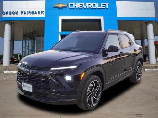 2025 Chevrolet Trailblazer RS