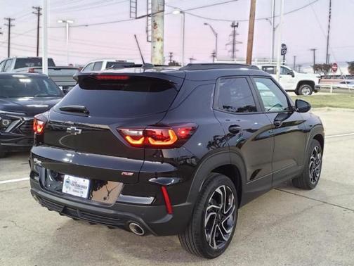 2025 Chevrolet Trailblazer RS