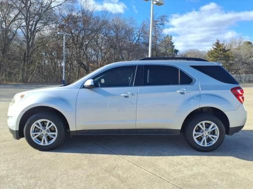 2017 Chevrolet Equinox 1LT