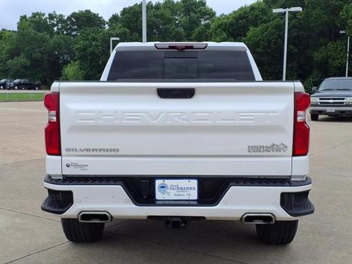 2024 Chevrolet Silverado 1500 High Country