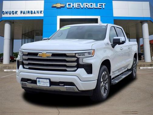 2024 Chevrolet Silverado 1500 High Country