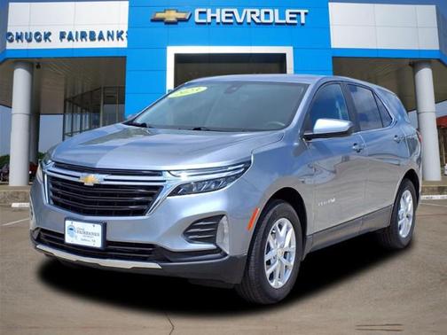2023 Chevrolet Equinox 1LT