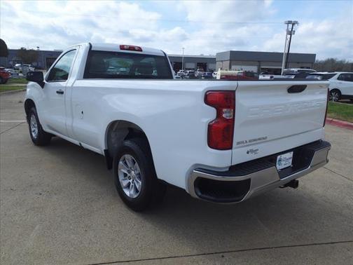 2022 Chevrolet Silverado 1500 WT