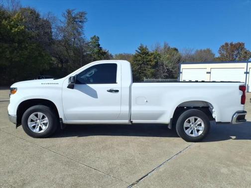 2022 Chevrolet Silverado 1500 WT