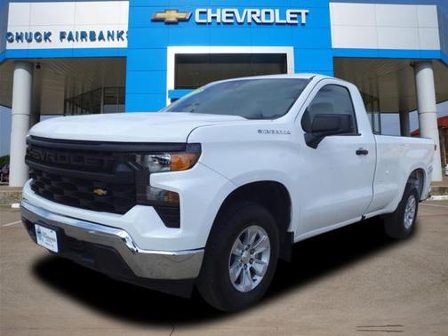 2022 Chevrolet Silverado 1500 WT