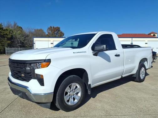 2022 Chevrolet Silverado 1500 WT