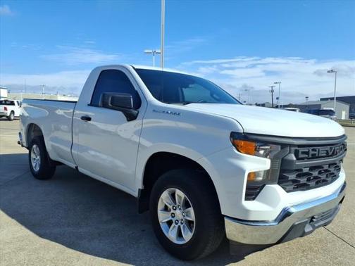 2022 Chevrolet Silverado 1500 WT