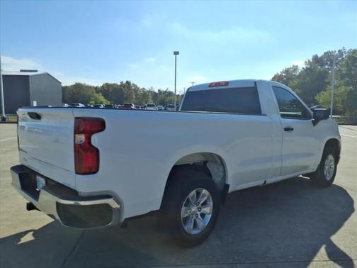 2022 Chevrolet Silverado 1500 WT