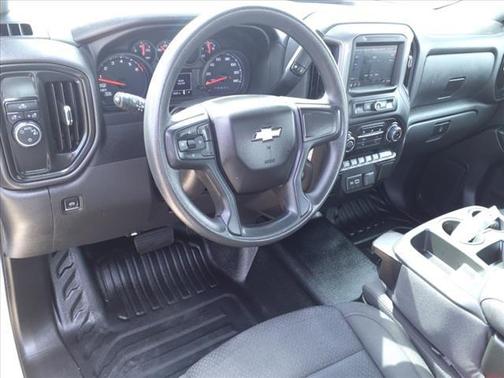 2022 Chevrolet Silverado 1500 WT