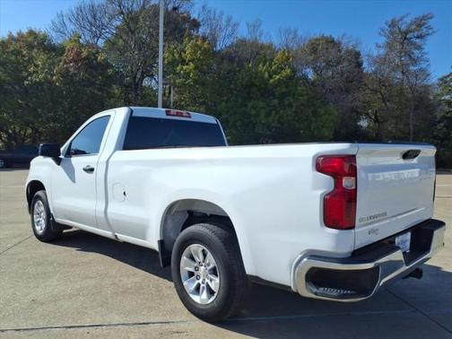 2022 Chevrolet Silverado 1500 WT