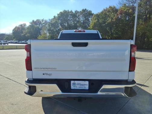 2022 Chevrolet Silverado 1500 WT