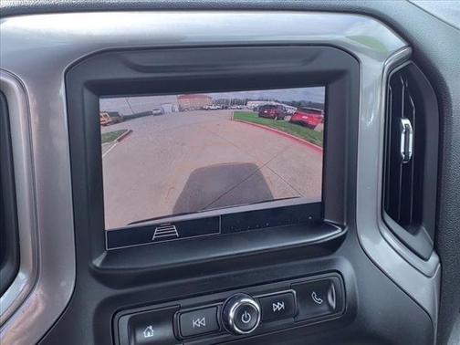 2022 Chevrolet Silverado 1500 WT