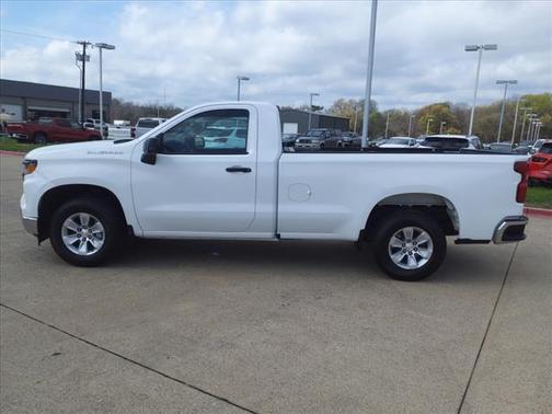 2022 Chevrolet Silverado 1500 WT