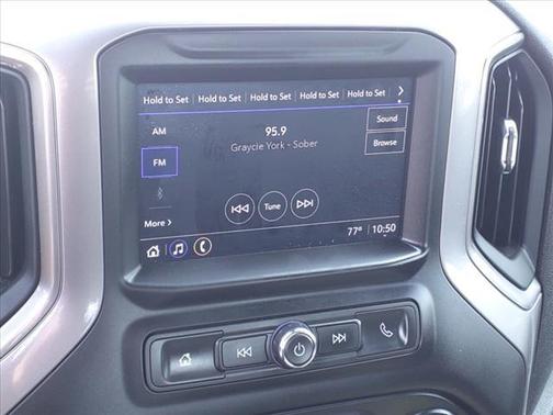 2022 Chevrolet Silverado 1500 WT