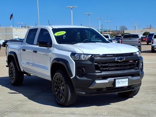 2023 Chevrolet Colorado Trail Boss