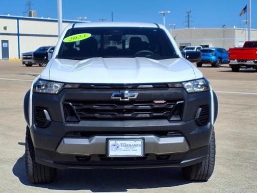 2023 Chevrolet Colorado Trail Boss