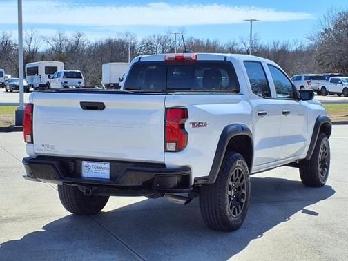 2023 Chevrolet Colorado Trail Boss