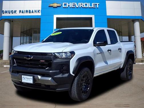 2023 Chevrolet Colorado Trail Boss