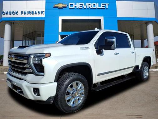 2024 Chevrolet Silverado 3500 High Country