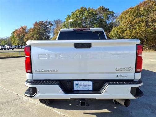 2024 Chevrolet Silverado 3500 High Country