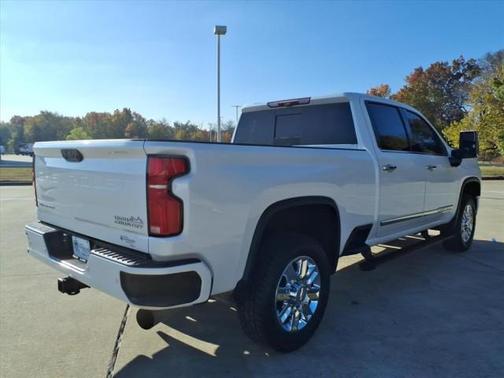 2024 Chevrolet Silverado 3500 High Country