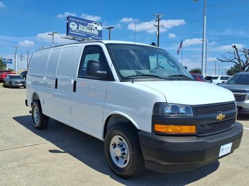 2025 Chevrolet Express 3500 RWD 3500 Regular Wheelbase WT