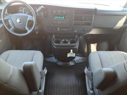 2025 Chevrolet Express 3500 RWD 3500 Regular Wheelbase WT