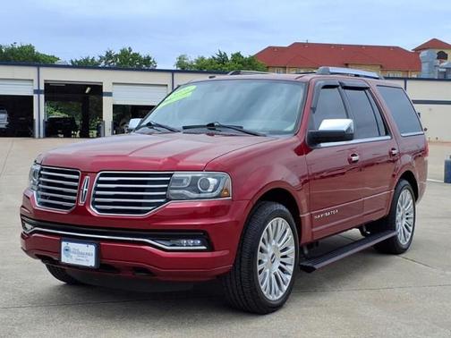 2016 Lincoln Navigator Select