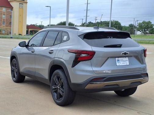 2025 Chevrolet Trax FWD ACTIV