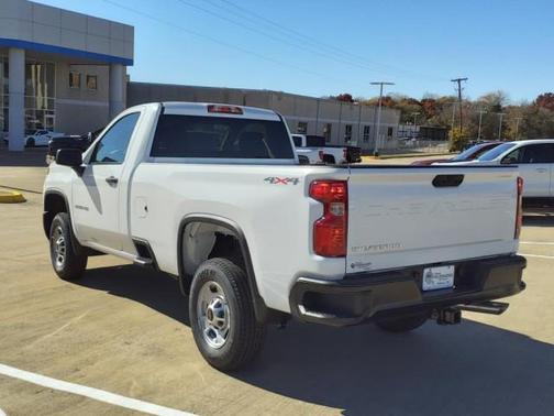 2025 Chevrolet Silverado 2500 WT