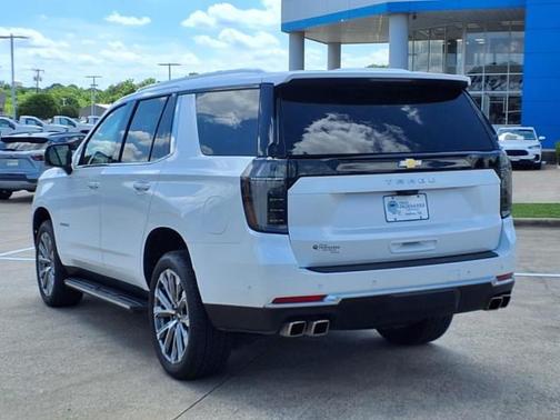 2025 Chevrolet Tahoe 2WD High Country