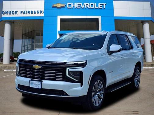 2025 Chevrolet Tahoe 2WD High Country