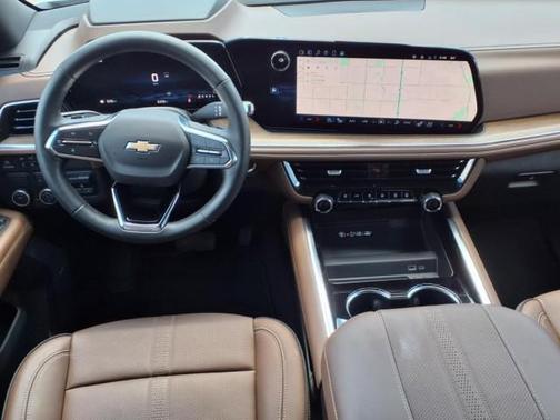 2025 Chevrolet Tahoe 2WD High Country