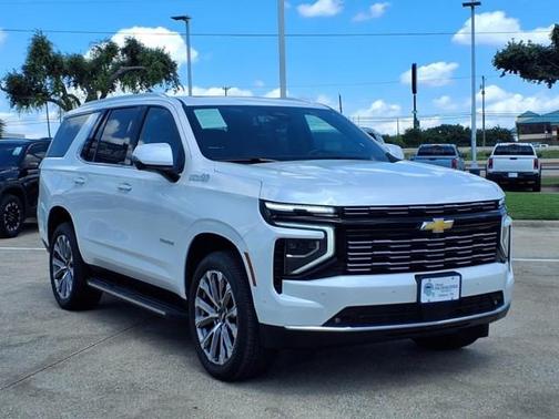 2025 Chevrolet Tahoe 2WD High Country