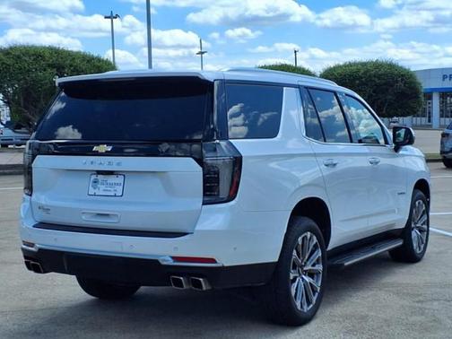 2025 Chevrolet Tahoe 2WD High Country