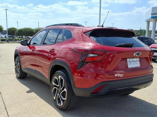 2026 Chevrolet Trax FWD 2RS