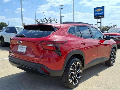 2026 Chevrolet Trax FWD 2RS
