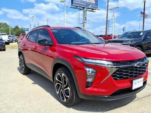 2026 Chevrolet Trax FWD 2RS