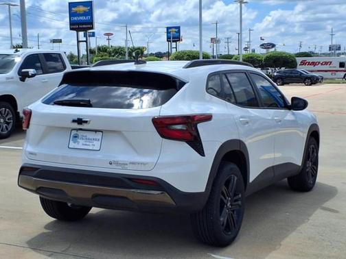 2025 Chevrolet Trax FWD ACTIV