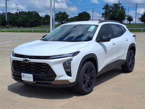 2025 Chevrolet Trax FWD ACTIV