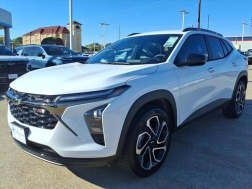 2026 Chevrolet Trax FWD 2RS