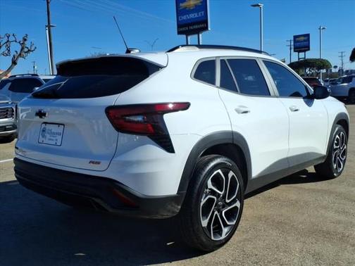 2026 Chevrolet Trax FWD 2RS