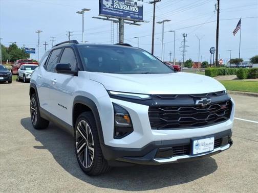 2026 Chevrolet Equinox FWD RS