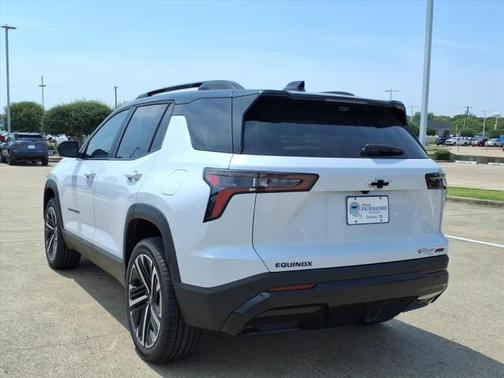 2026 Chevrolet Equinox FWD RS