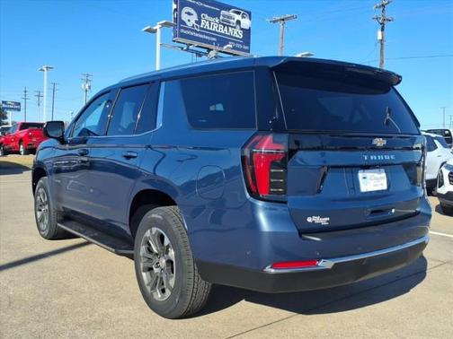 2026 Chevrolet Tahoe LS
