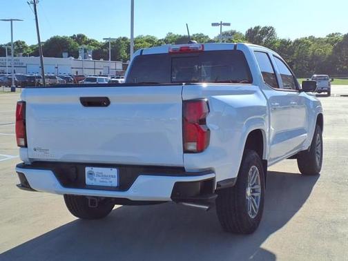 2025 Chevrolet Colorado LT